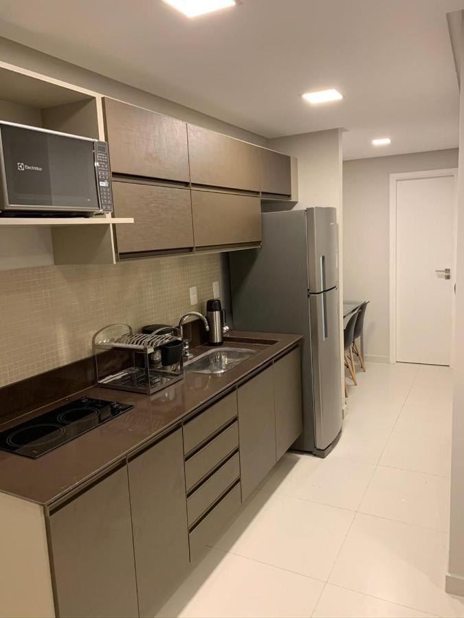 Apartamento Praia De Tambau João Pessoa Esterno foto
