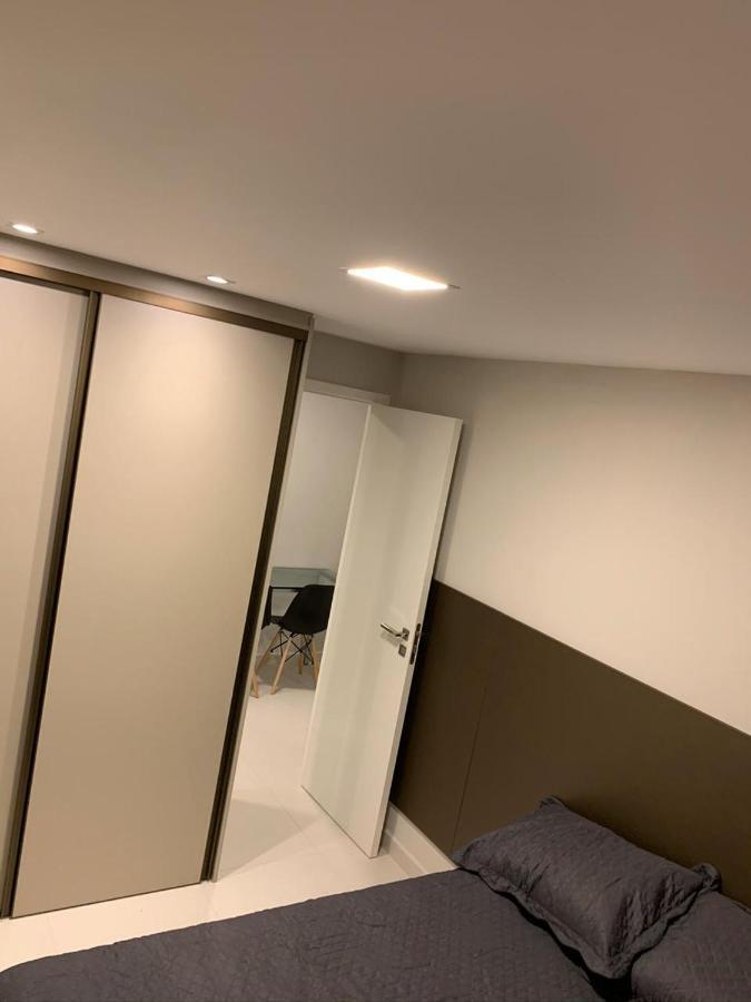 Apartamento Praia De Tambau João Pessoa Esterno foto