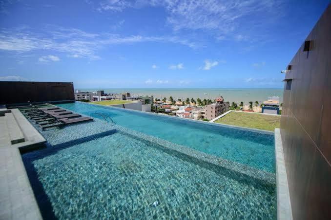 Apartamento Praia De Tambau João Pessoa Esterno foto